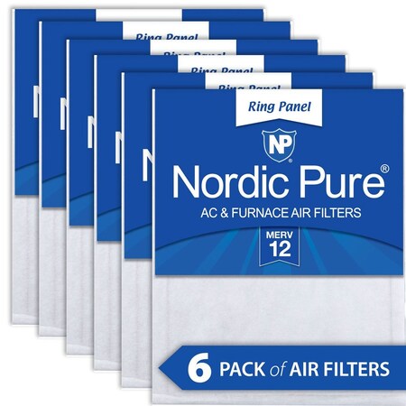 Replacement For NORDIC PURE 12X25X12M126